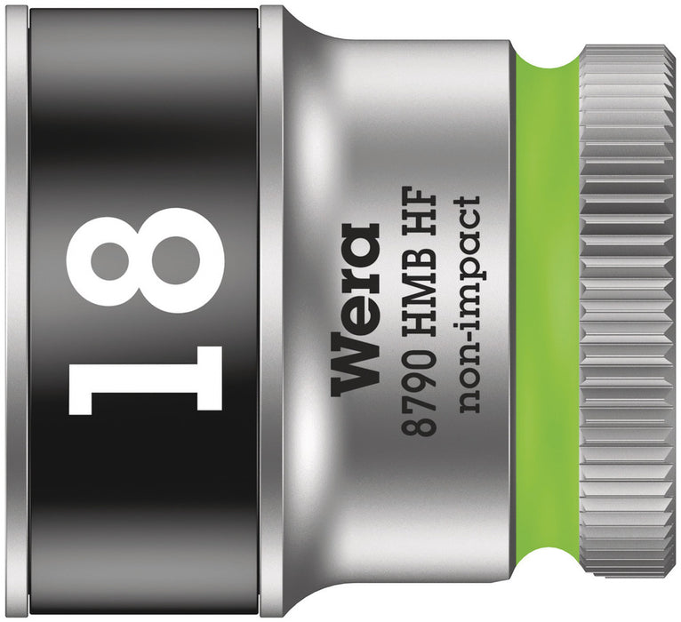 8790 HMB HF Zyklop socket with 3/8" drive with holding function