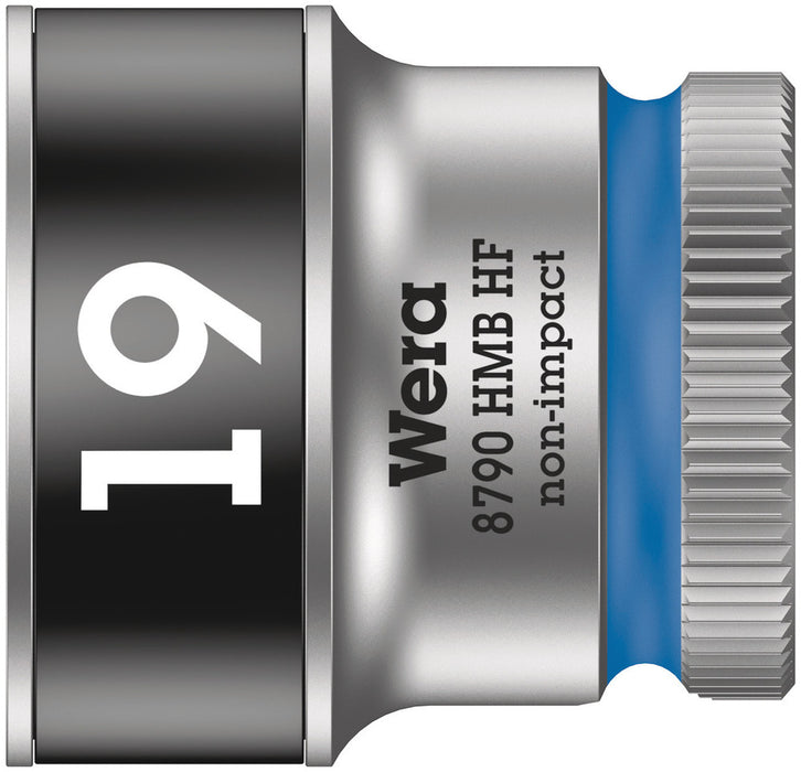 8790 HMB HF Zyklop socket with 3/8" drive with holding function