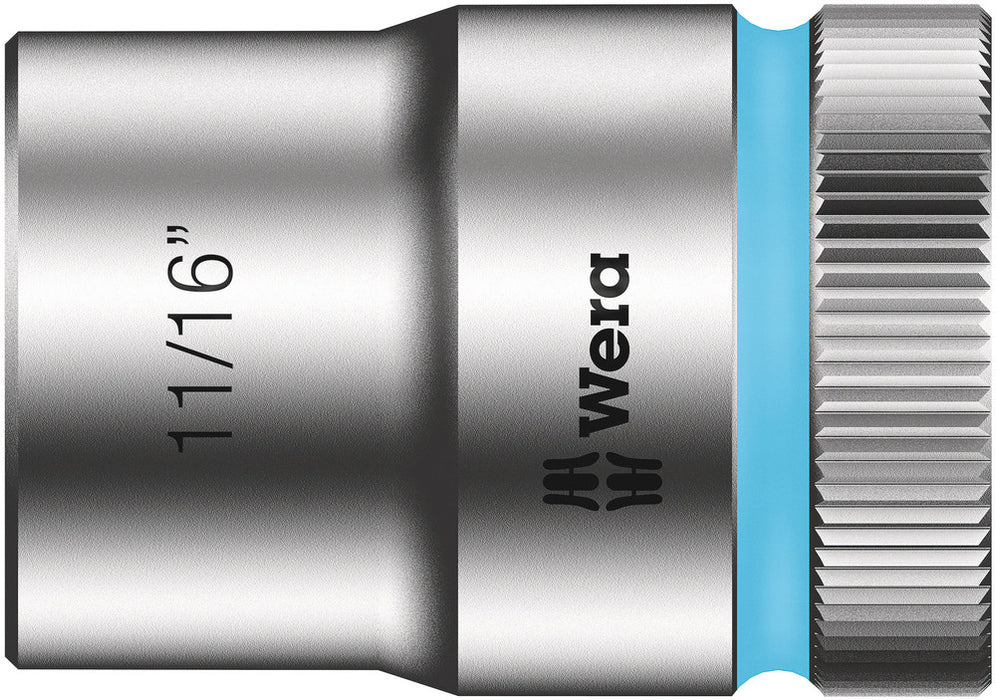 8790 HMC Zyklop socket with 1/2" drive