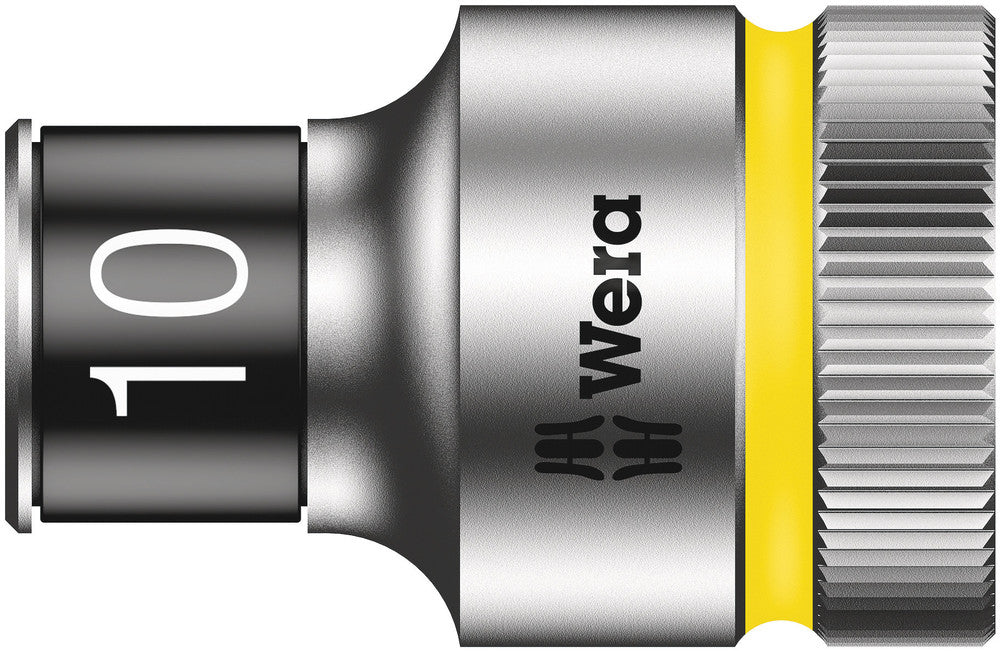 8790 HMC HF Zyklop socket with 1/2" drive with holding function