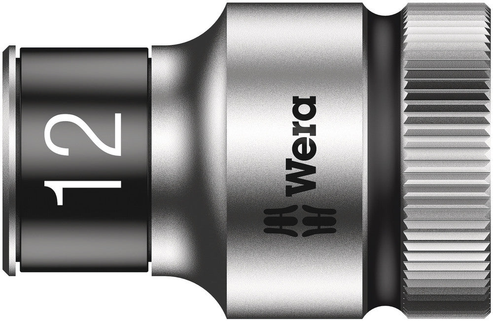 8790 HMC HF Zyklop socket with 1/2" drive with holding function