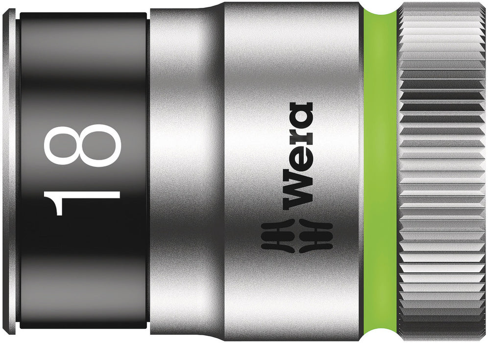 8790 HMC HF Zyklop socket with 1/2" drive with holding function