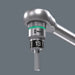 Wera 8790 HMA HF Zyklop socket with 1/4" drive with holding function, 4 x 23 mm 05003717001, view 4