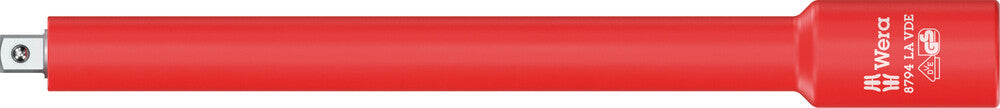 8794 LA ZYKLOP VDE EXTENSION, INSULATED, LONG, 1/4", 1/4" X 150 MM