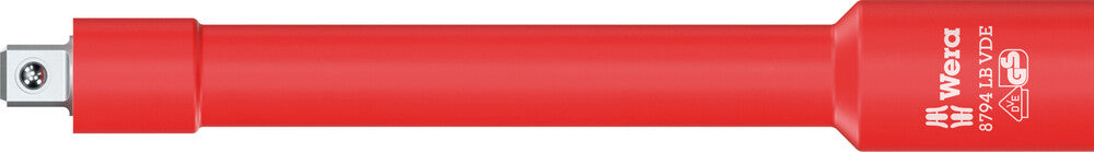 8794 LB VDE Zyklop extension, insulated, long, 3/8"