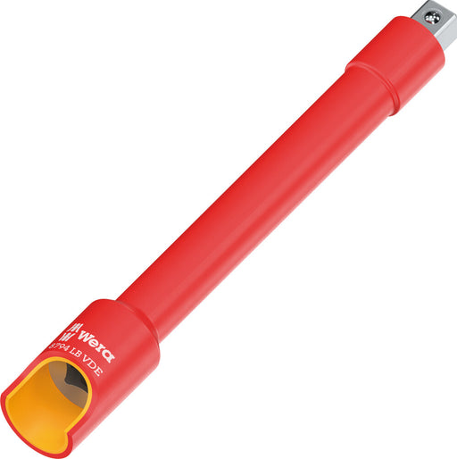 Wera 8794 LB VDE Zyklop extension, insulated, long, 3/8", 3/8" x 166 mm 05004965001, view 2