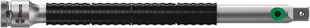 8796 LB Zyklop "flexible-lock" extension with free-turning sleeve, long, 3/8"