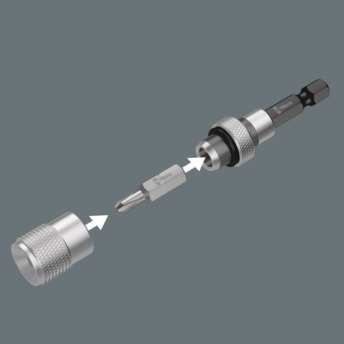 Wera Bit-Check 10 Drywall 1, 10 pieces 05136011001, view 2