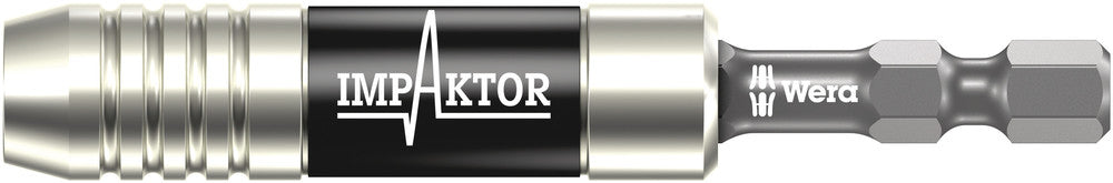 897/4 IMP Impaktor holder with retaining ring and magnet