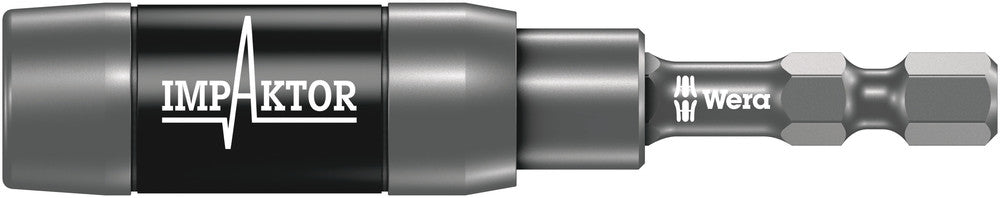 897/4 IMP R Impaktor holder with retaining ring and ring magnet