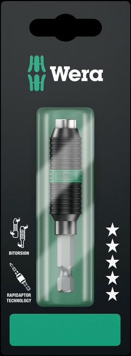 897/4 R SB Rapidaptor BiTorsion Universal Bit Holder