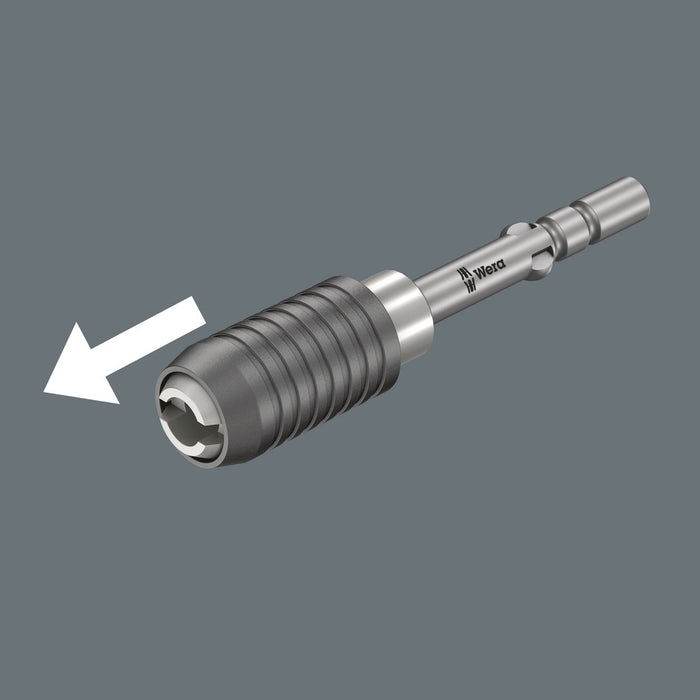 Wera 898/21 Combination Bit Holder, 50 mm 05051502001, view 3
