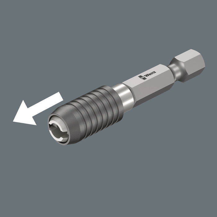 Wera 898/4 Combination Bit Holder, 50 mm 05051500001, view 3