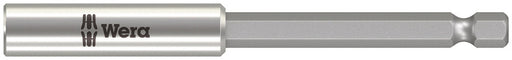 Wera 899/4/1 S Universal Bit Holder with strong retaining ring, 1/4" x 100 mm 05160977001, view 2