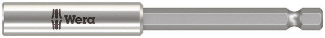 Wera 899/4/1 S Universal Bit Holder with strong retaining ring, 1/4" x 100 mm 05160977001, view 2