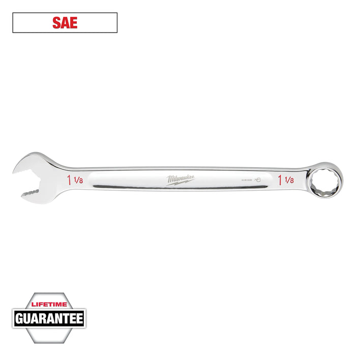 Milwaukee 1-1/8in. Combination Wrench 45-96-9436, main product view