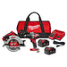 Milwaukee M18 Brushless 2 Tool Combo Kit 2992-22, main product view