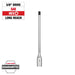 Milwaukee 3/8in. Drive 7/32in. Long Hex Bit Socket, 45-34-1078, main product view