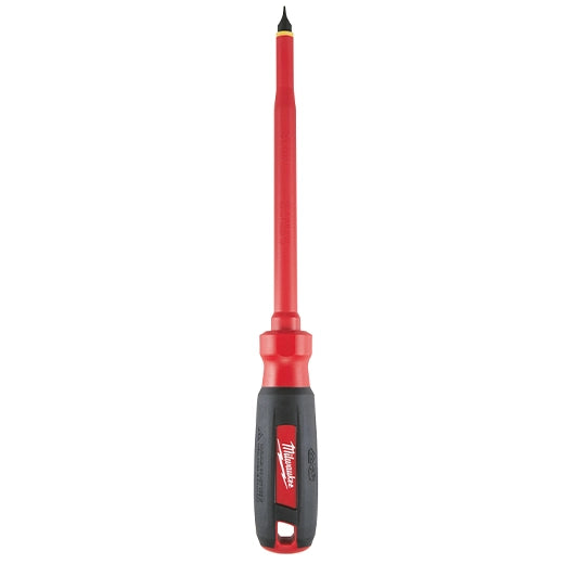 Milwaukee 5/16" Slotted - 7" 1000V Insulated Screwdriver 48-22-2222