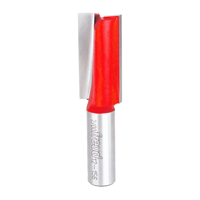 Freud 12-156 3/4" Double Flute Straight Bit