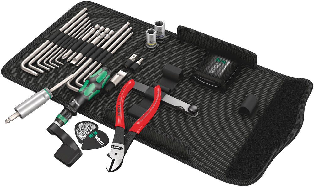 9100 Guitar tool set