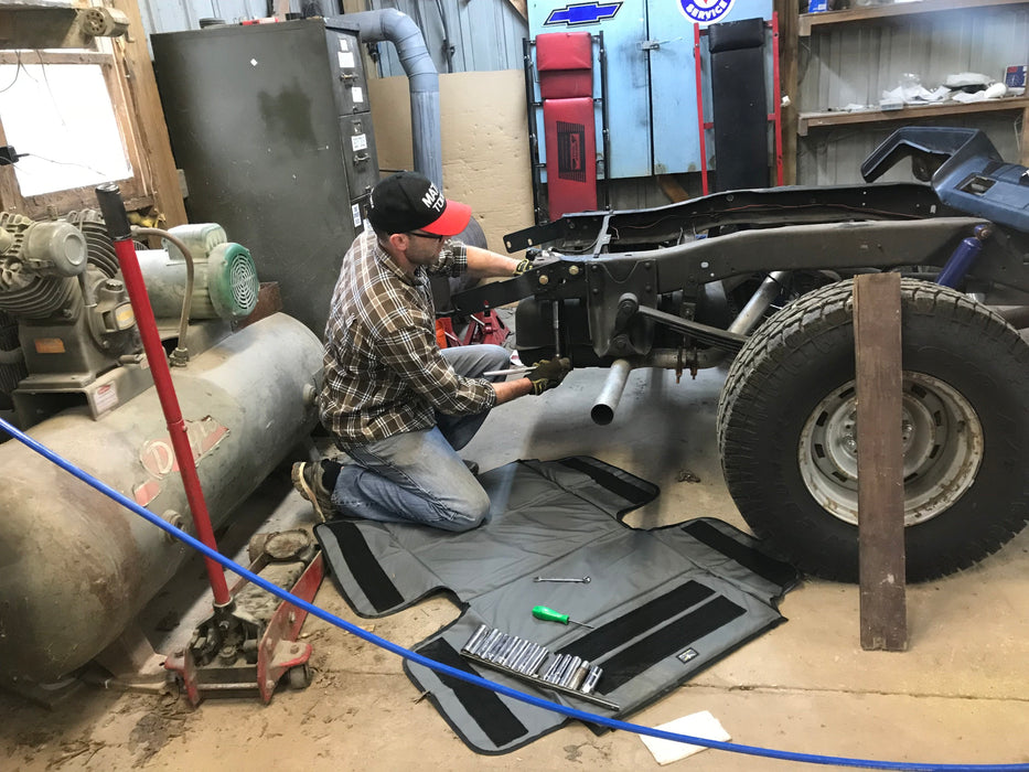 Dragoon Multi-Purpose Mat Coyote