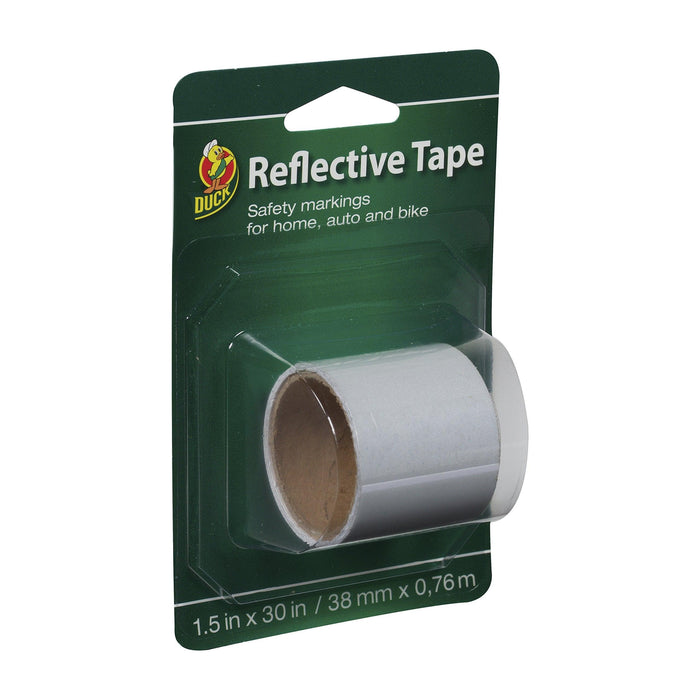 Duck Brand Self-Adhesive Reflective Tape