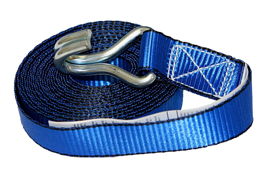 Everest Premium Ratchet Tie Down – 1 PK – 1 IN – 15 FT – 600 LBS Working Load – 1800 LBS Break Strength – Cambuckle Alternative – Cargo Straps Perfect for Moving Appliances, Lawn Equipment and Motorcycles