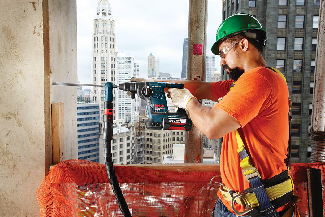 BOSCH Bulldog SDS-Plus Rotary Hammer Bit