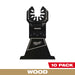 Milwaukee Open-Lok 2-1/2 in. High Carbon Steel Wood Blade 49-25-1119, main product view