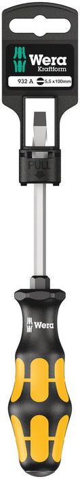 932 A SB Screwdriver for slotted screws