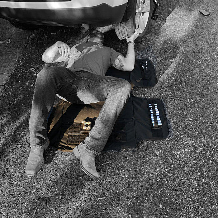 Dragoon Multi-Purpose Mat Coyote