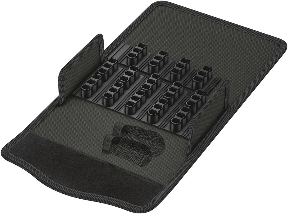 9409 Textile Box Bit-Safe 43, empty