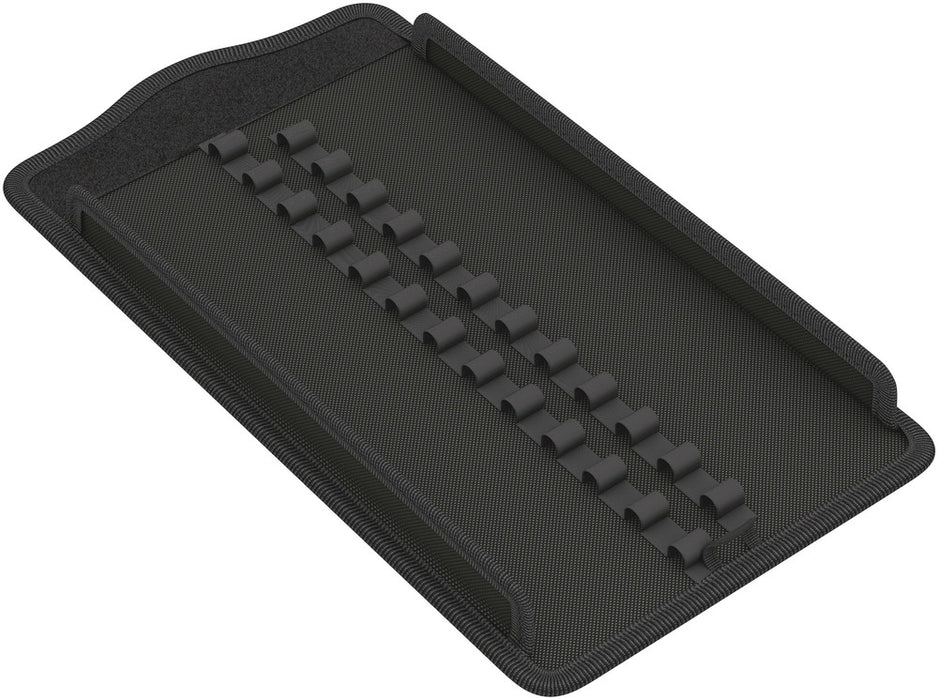 9429 Roll pouch for up to 25 Kraftform Micro screwdrivers, empty