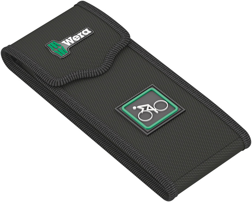 9433 Folding pouch Bicycle Set 4, empty