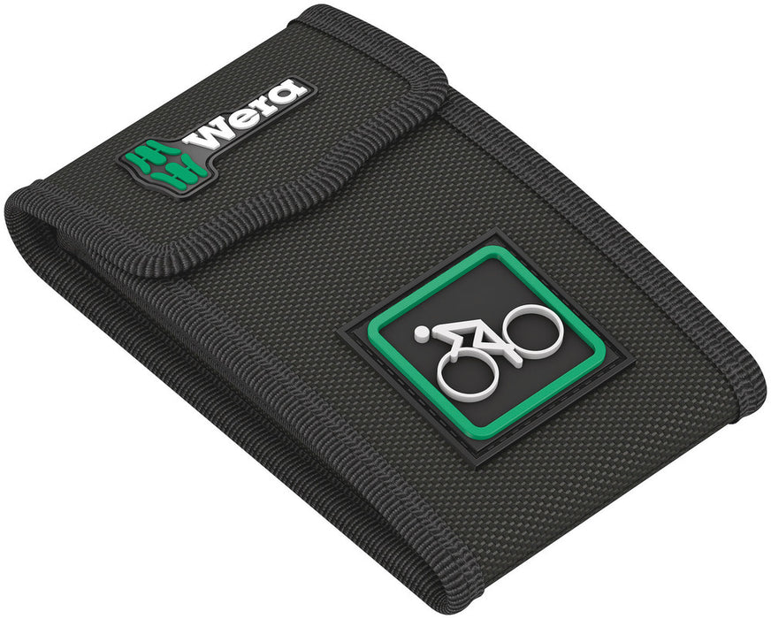 9434 Folding pouch Bicycle Set 1, empty