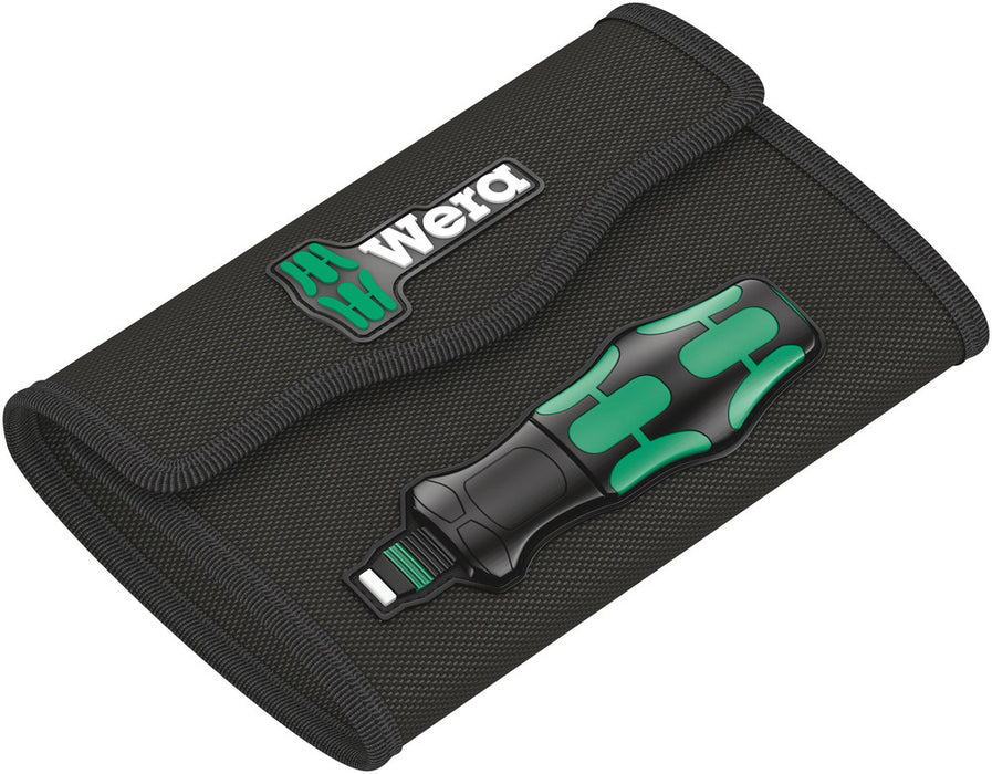 9440 Folding pouch Kraftform Kompakt Turbo 19, empty