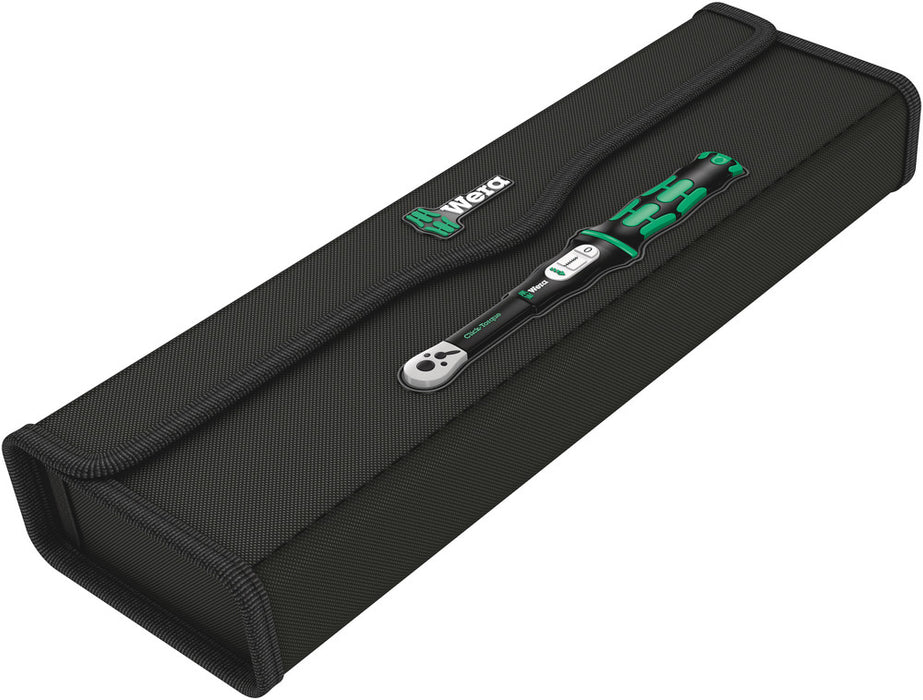 9446 Textile box Click-Torque A 6 set 1, empty