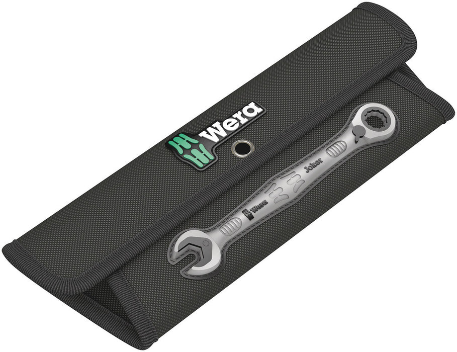 9453 Pouch 6000 for 4 Joker Ratcheting combination wrenches, empty