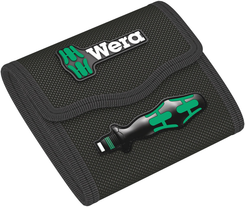 9456 Folding pouch for up to 17-piece sets Kraftform Kompakt, empty