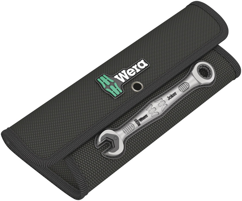 9459 Pouch 6000 for 8 Joker Ratcheting combination wrenches