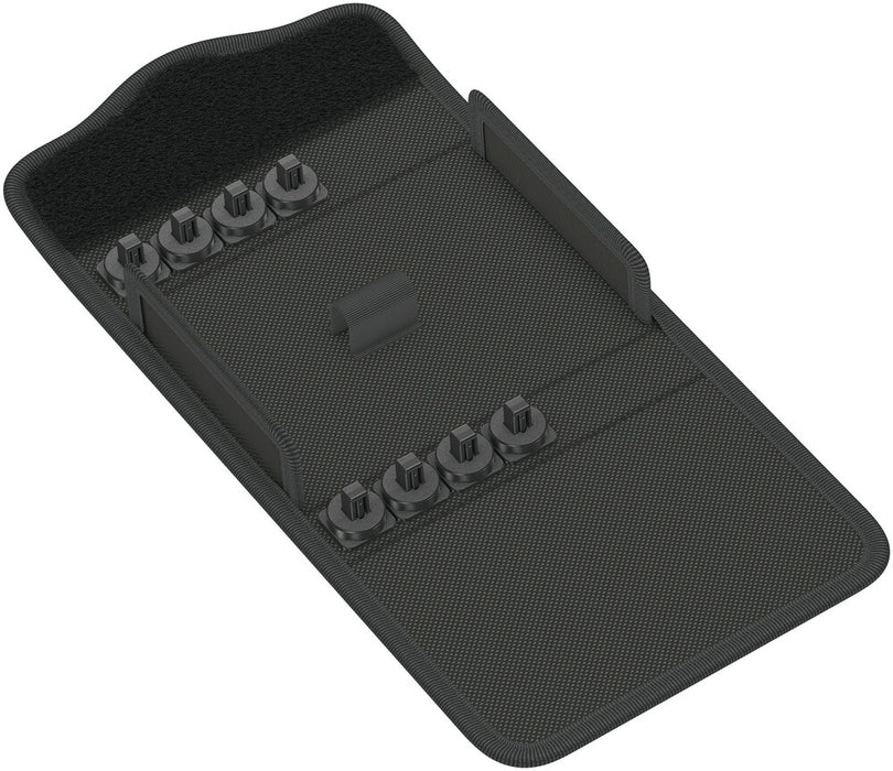 9469 Textile box Kraftform Kompakt 400 RA, for up to 9 pieces, empty