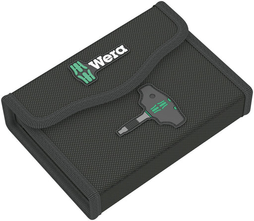 Wera Kraftform Kompakt 400 RA Set 2, 9 pieces 05023470001, view 2