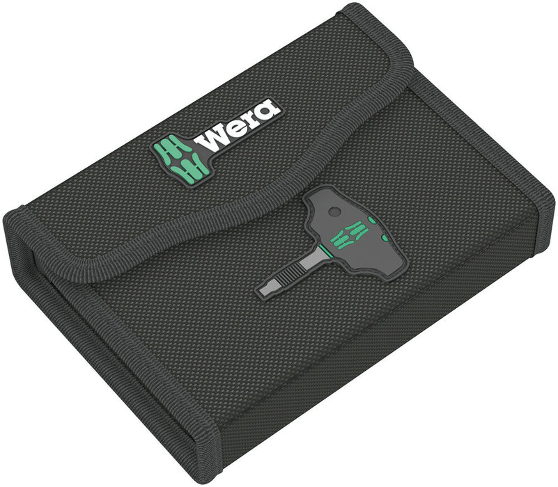 Wera Kraftform Kompakt 400 RA Set 2, 9 pieces 05023470001, view 2