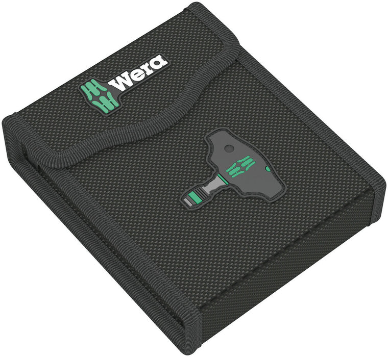 Wera Kraftform Kompakt 400 RA Set 1, 17 pieces 05023471001, view 3