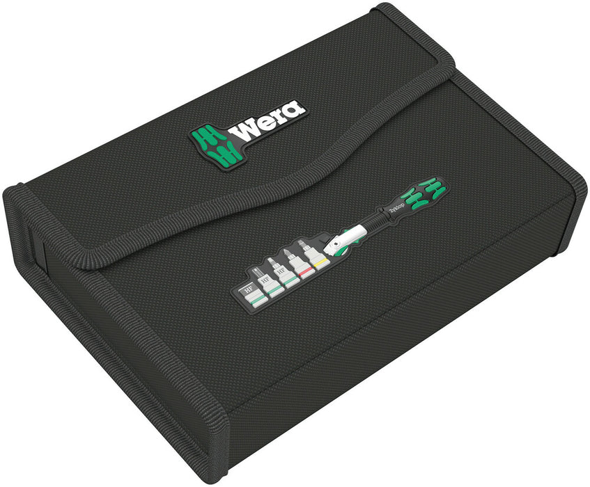 9475 Textile box 8100 SB All-In Zyklop Speed 3/8", empty