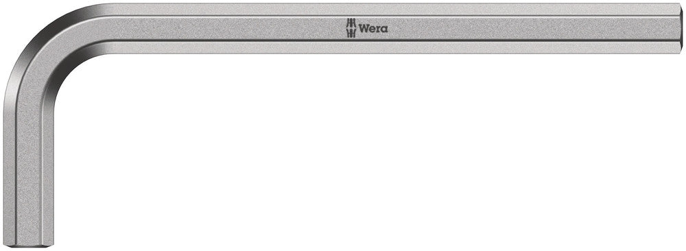 Wera 950 L-key, metric, chrome-plated, 2 x 50 mm - Pack of 10 05021010001, view 2