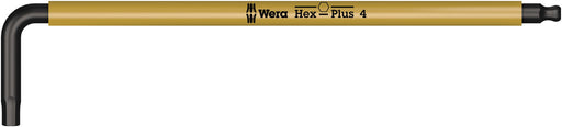 Wera 950 SPKL L-key Multicolour, metric, 4 x 137 mm - Pack of 10 05022608001, view 2