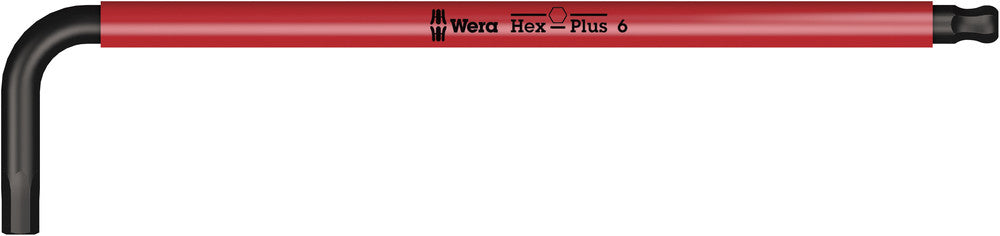 950 SPKL HF L-key Multicolour, metric, with holding function