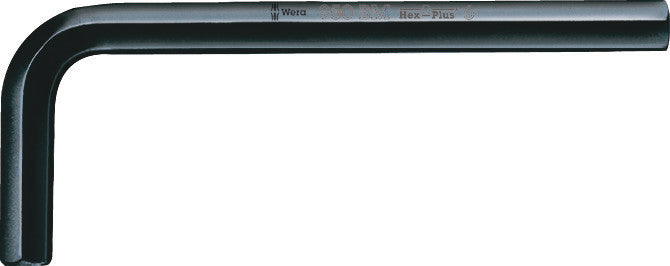 Wera 950 BM L-key, metric, BlackLaser, 9 x 106 mm - Pack of 10 05027213001, view 2